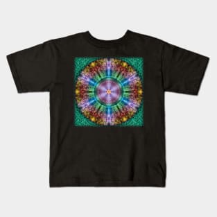 Ripple Effect Kids T-Shirt